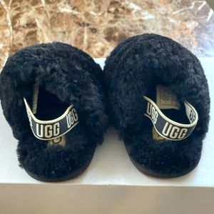 BABY UGG SANDALS
